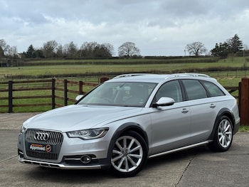 Audi A6 Allroad feature image