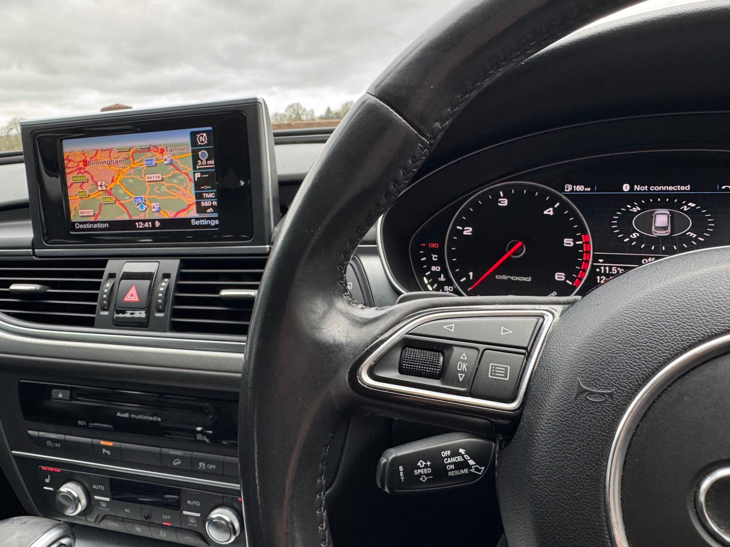 Used Audi A6 Allroad 2012 for sale - 77640181: Photo 20