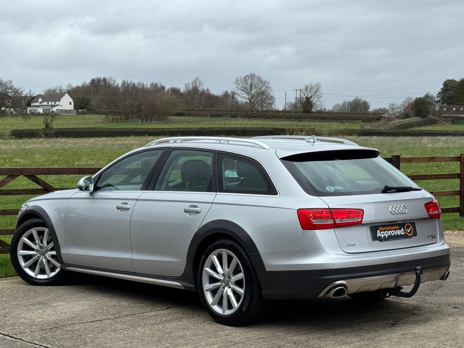 Used Audi A6 Allroad 2012 for sale - 77640181: Photo 22