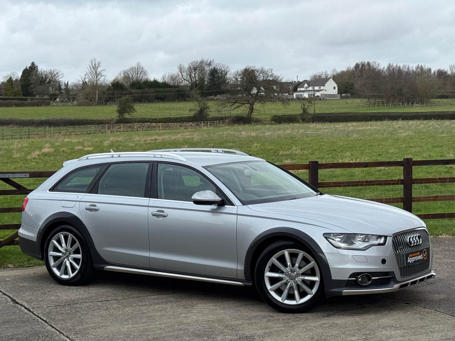 Used Audi A6 Allroad 2012 for sale - 77640181: Photo 24