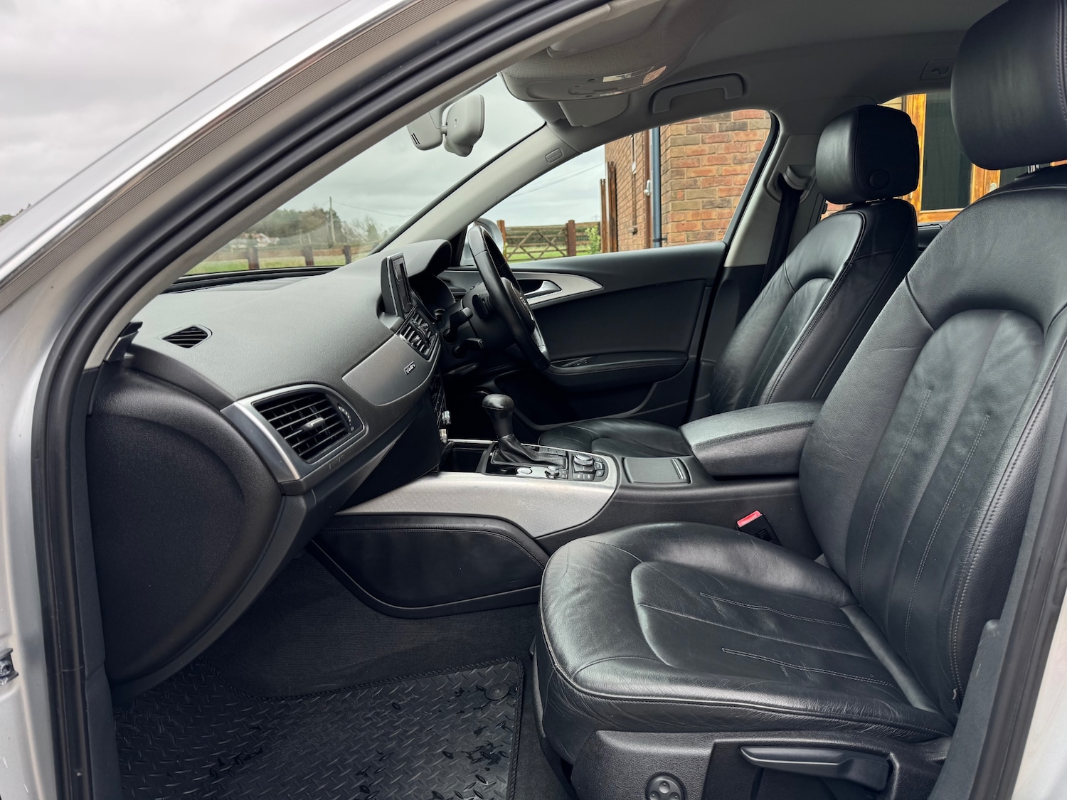 Used Audi A6 Allroad 2012 for sale - 77640181: Photo 3