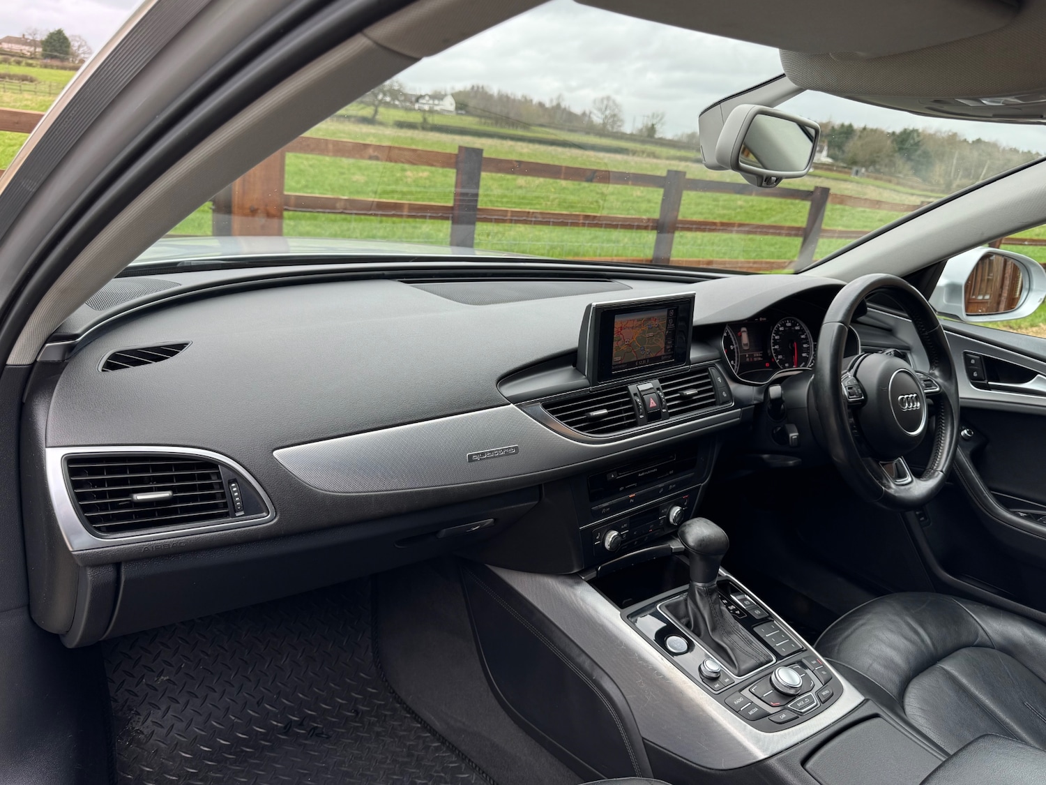 Used Audi A6 Allroad 2012 for sale - 77640181: Photo 7