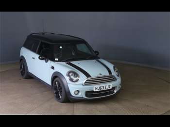 2013 (63) - 1.6 Cooper D 5dr