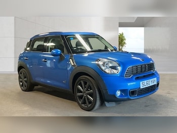Used MINI Countryman 2010 for sale - 78777340: Photo
