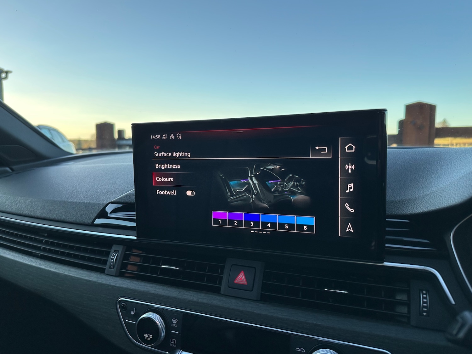 Used Audi A4 2021 for sale - 76796708: Photo 14