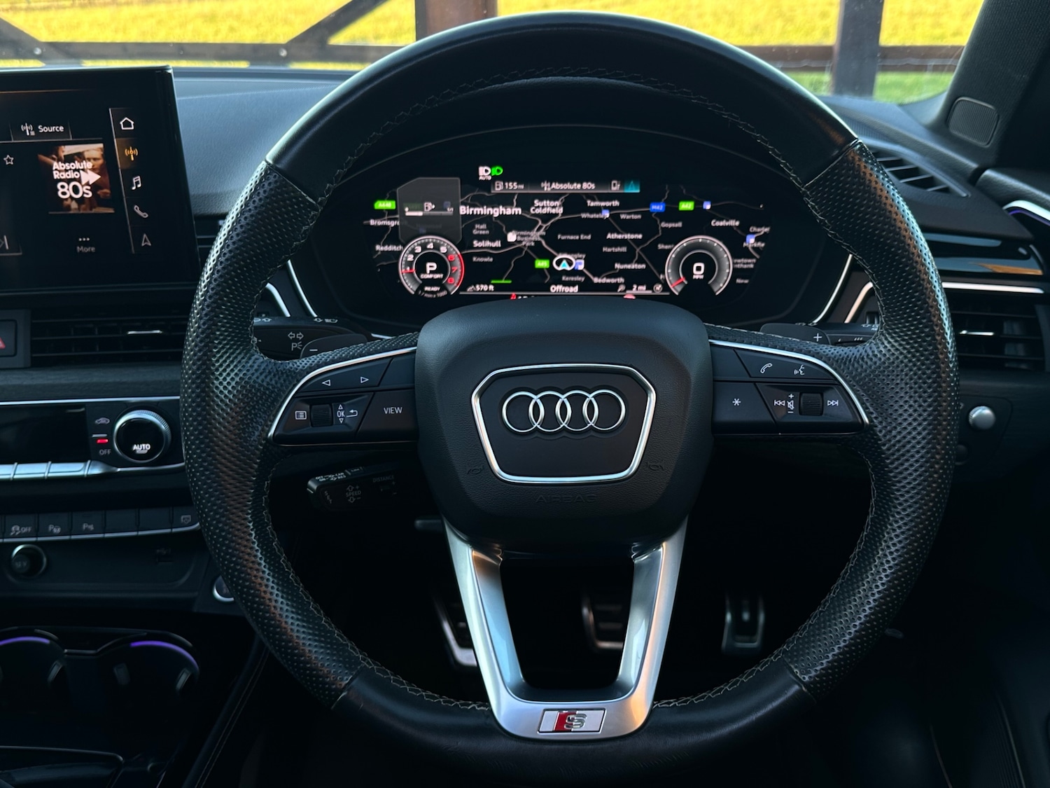 Used Audi A4 2021 for sale - 76796708: Photo 20