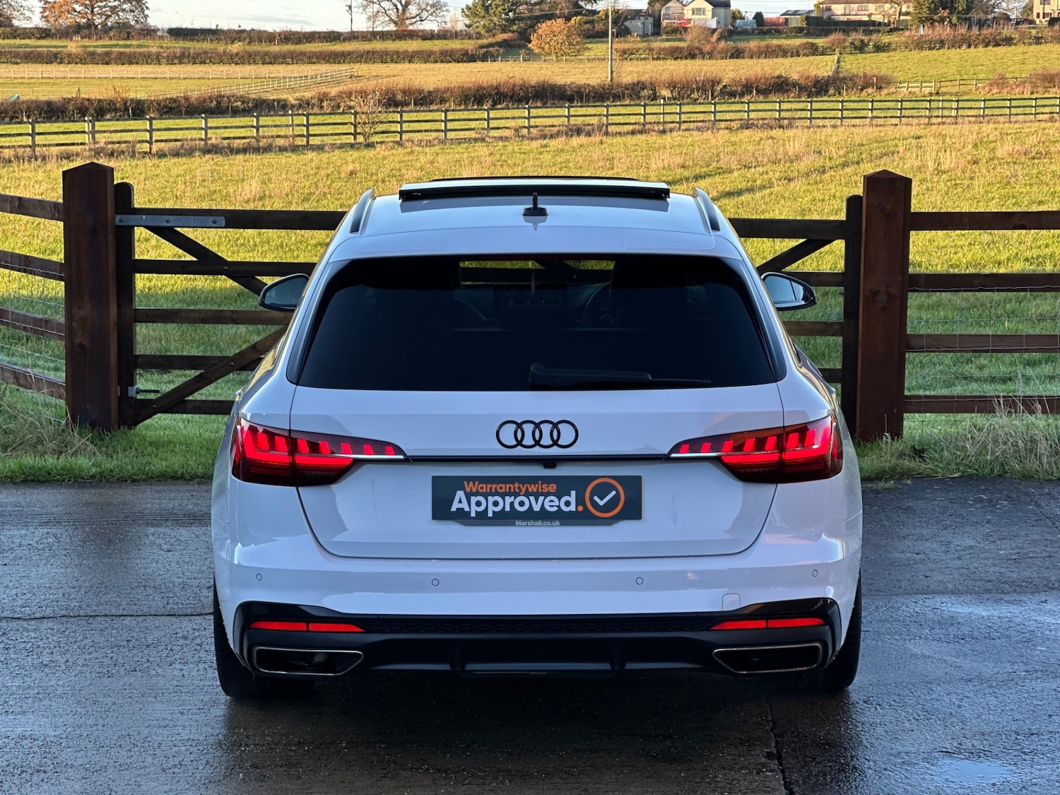 Used Audi A4 2021 for sale - 76796708: Photo 30