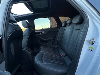 Used Audi A4 2021 for sale - 76796708: Photo