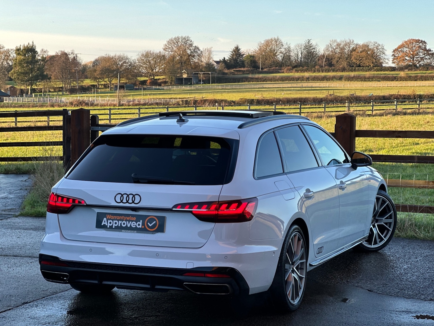 Used Audi A4 2021 for sale - 76796708: Photo 5