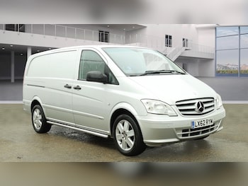 Mercedes-Benz Vito feature image