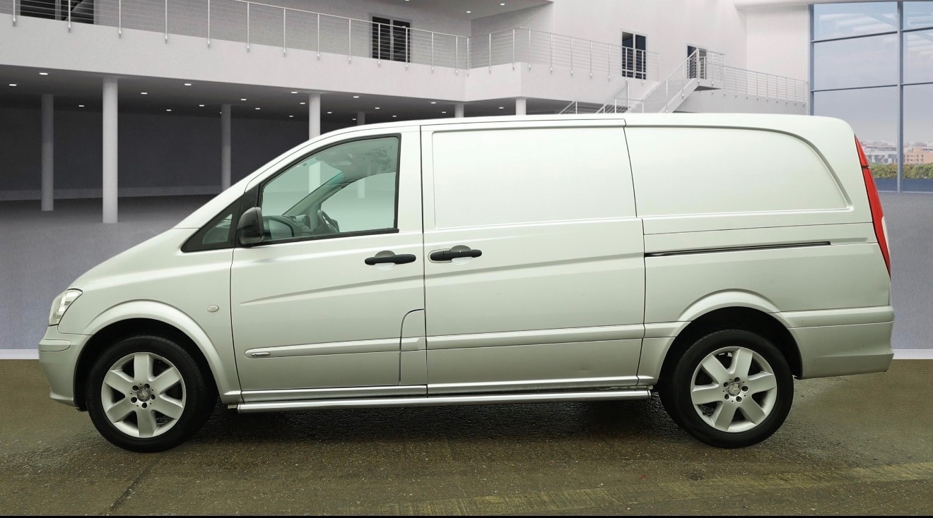 Used Mercedes-Benz Vito 2012 for sale - 77277647: Photo 5
