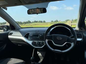 Used Kia Picanto 2012 for sale - 72152151: Photo
