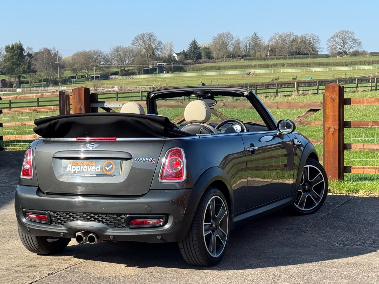 Used MINI Convertible 2013 for sale - 77744339: Photo 10