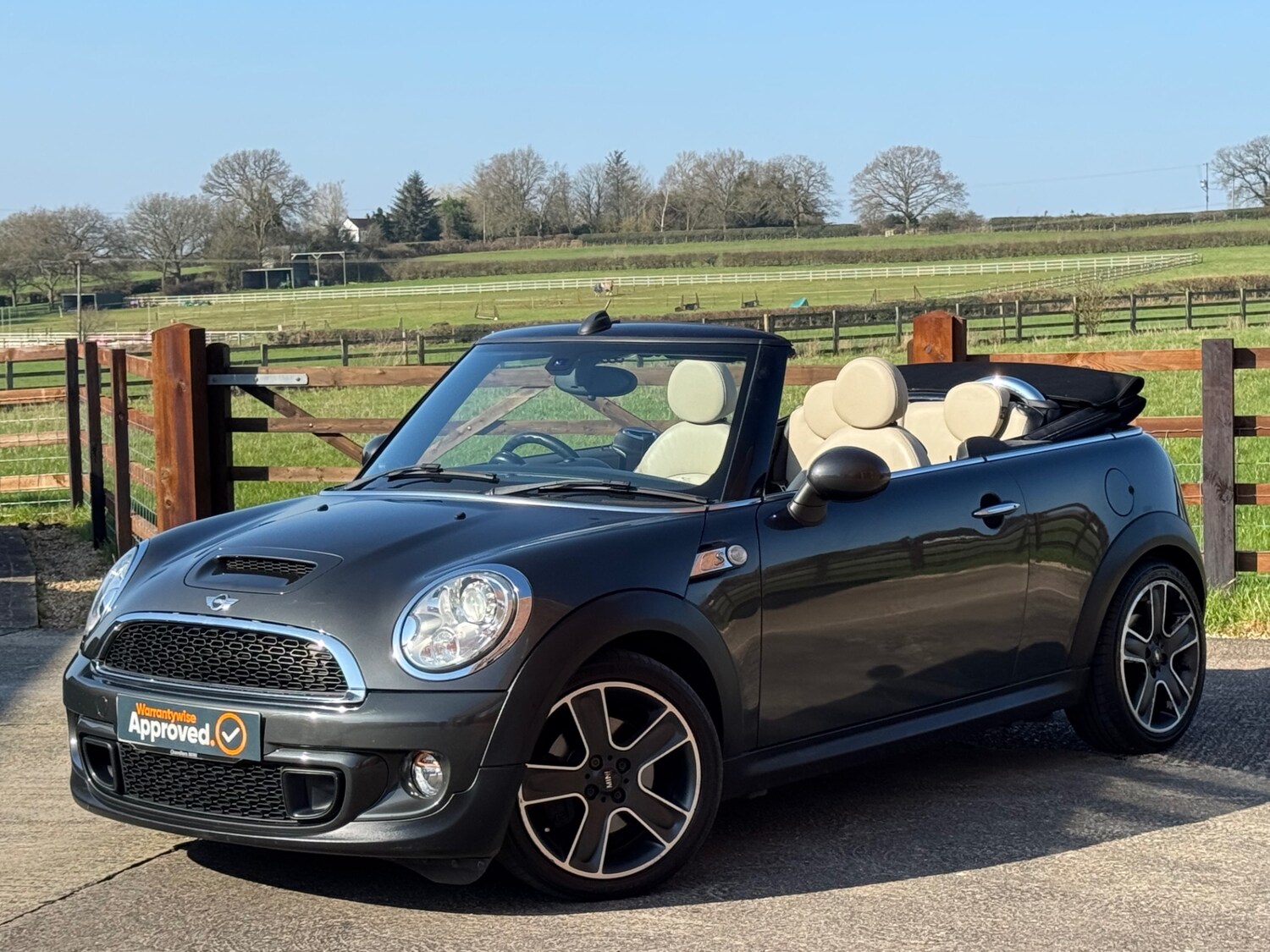 Used MINI Convertible 2013 for sale - 77744339: Photo 11