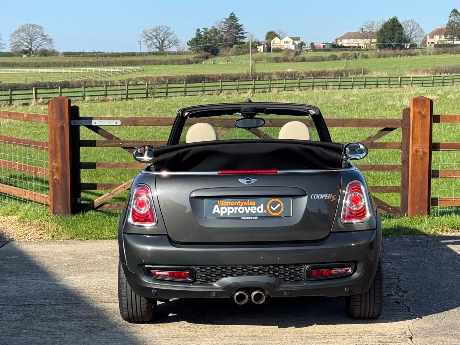 Used MINI Convertible 2013 for sale - 77744339: Photo 13