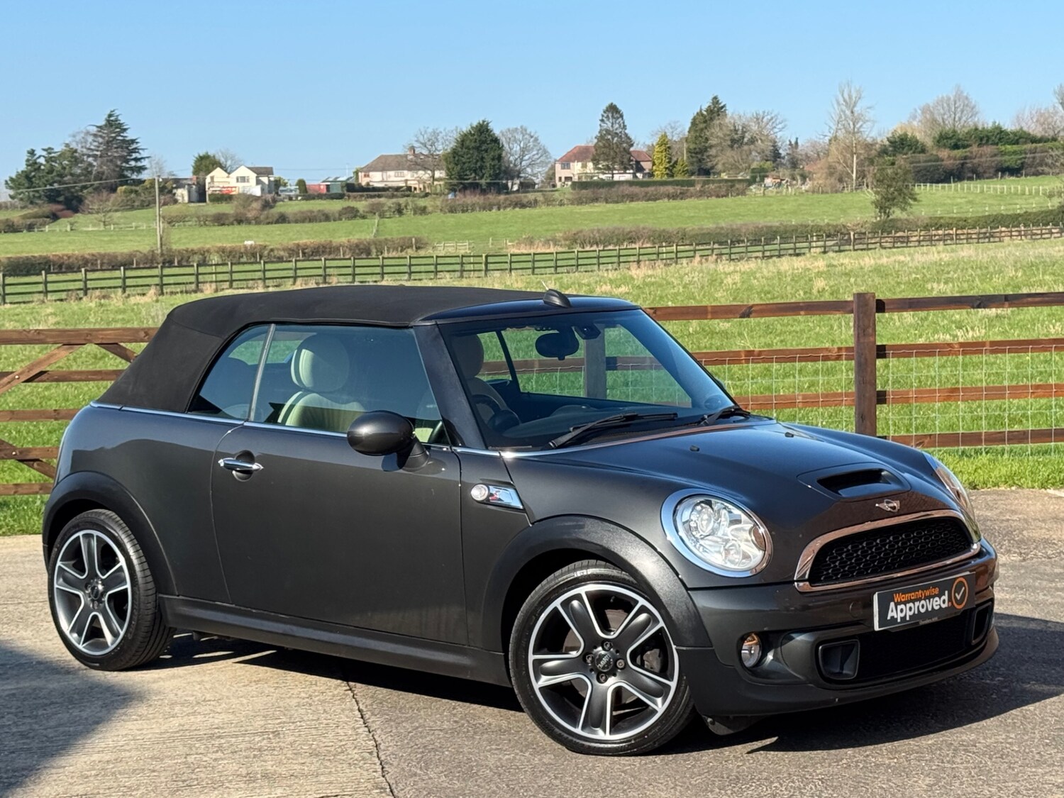 Used MINI Convertible 2013 for sale - 77744339: Photo 14