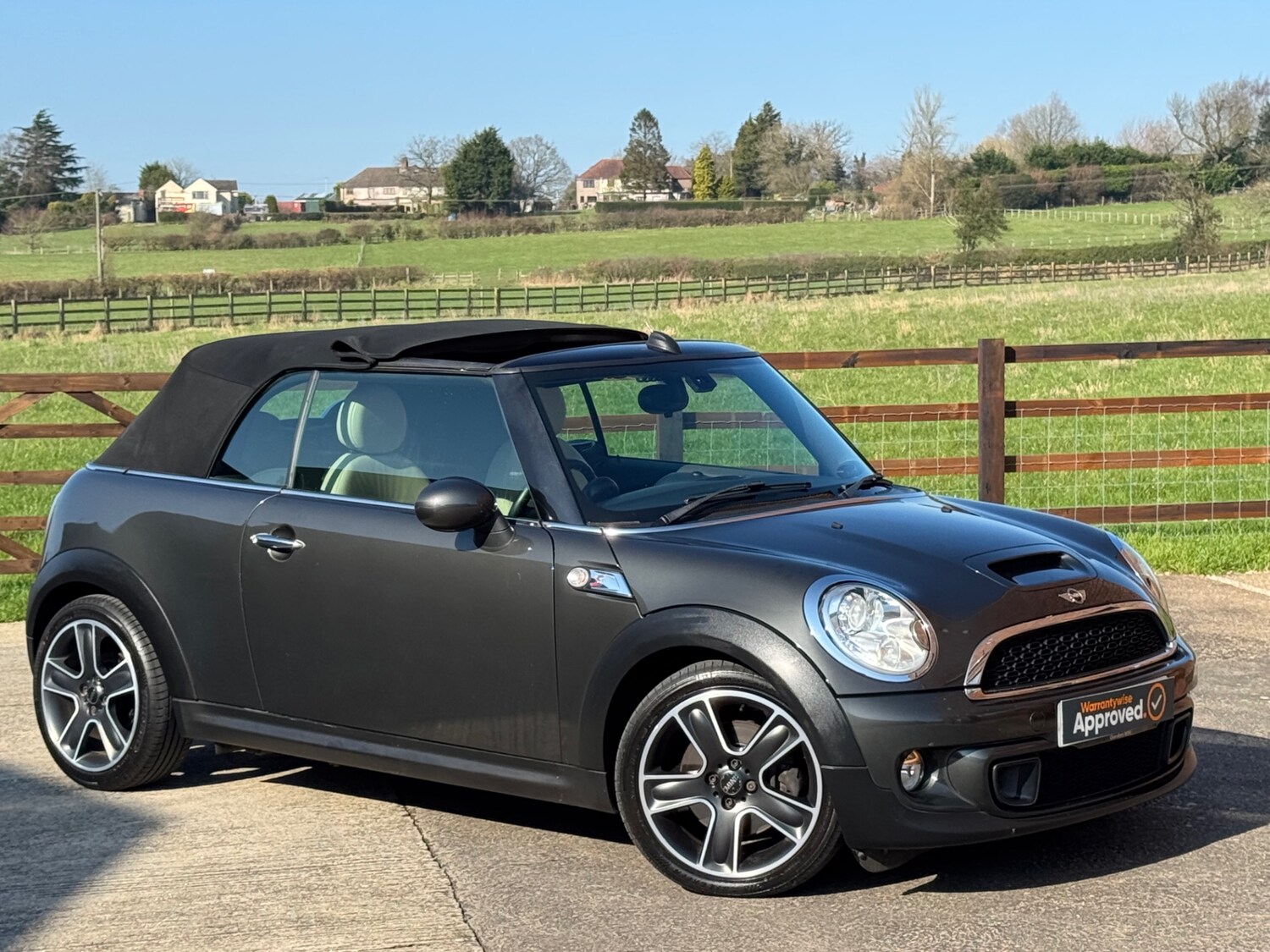 Used MINI Convertible 2013 for sale - 77744339: Photo 15