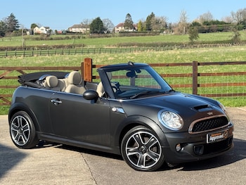 Used MINI Convertible 2013 for sale - 77744339: Photo