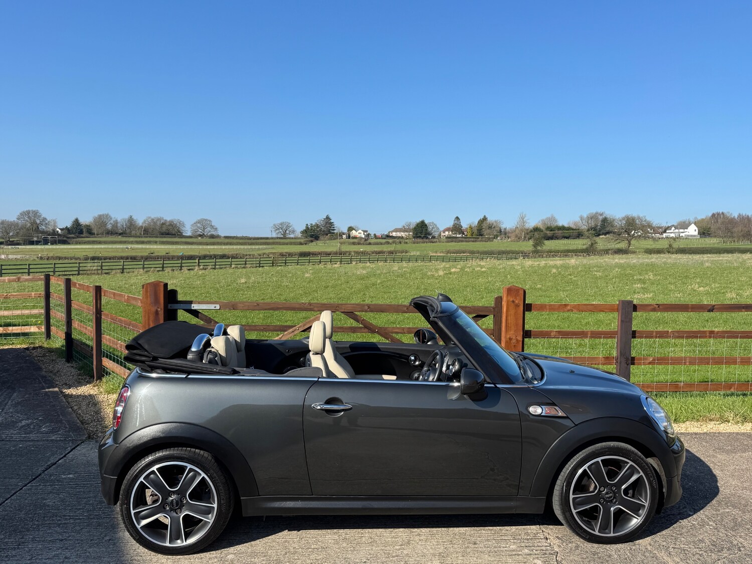 Used MINI Convertible 2013 for sale - 77744339: Photo 9