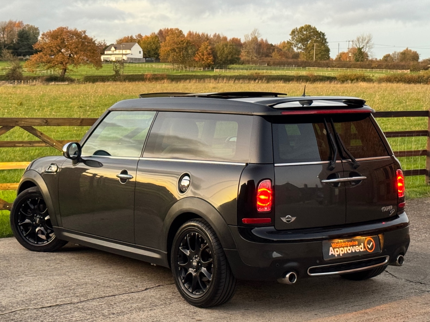 Used MINI Clubman 2011 for sale - 76446113: Photo 14
