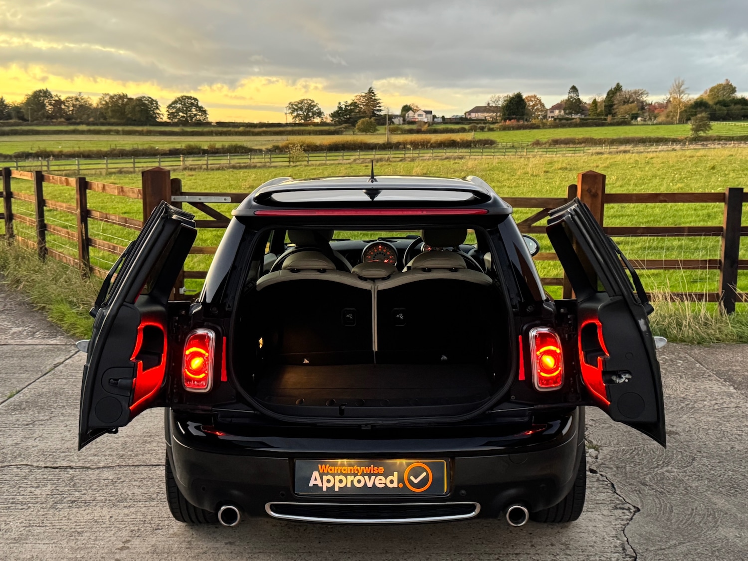 Used MINI Clubman 2011 for sale - 76446113: Photo 16