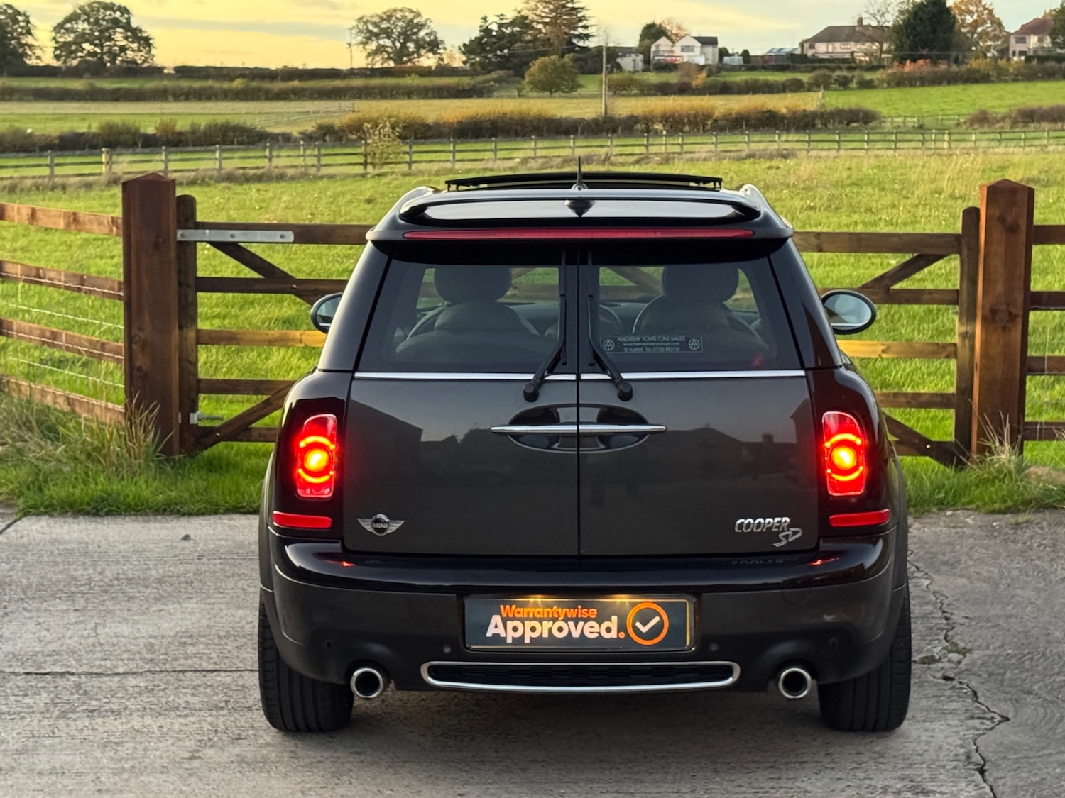 Used MINI Clubman 2011 for sale - 76446113: Photo 19