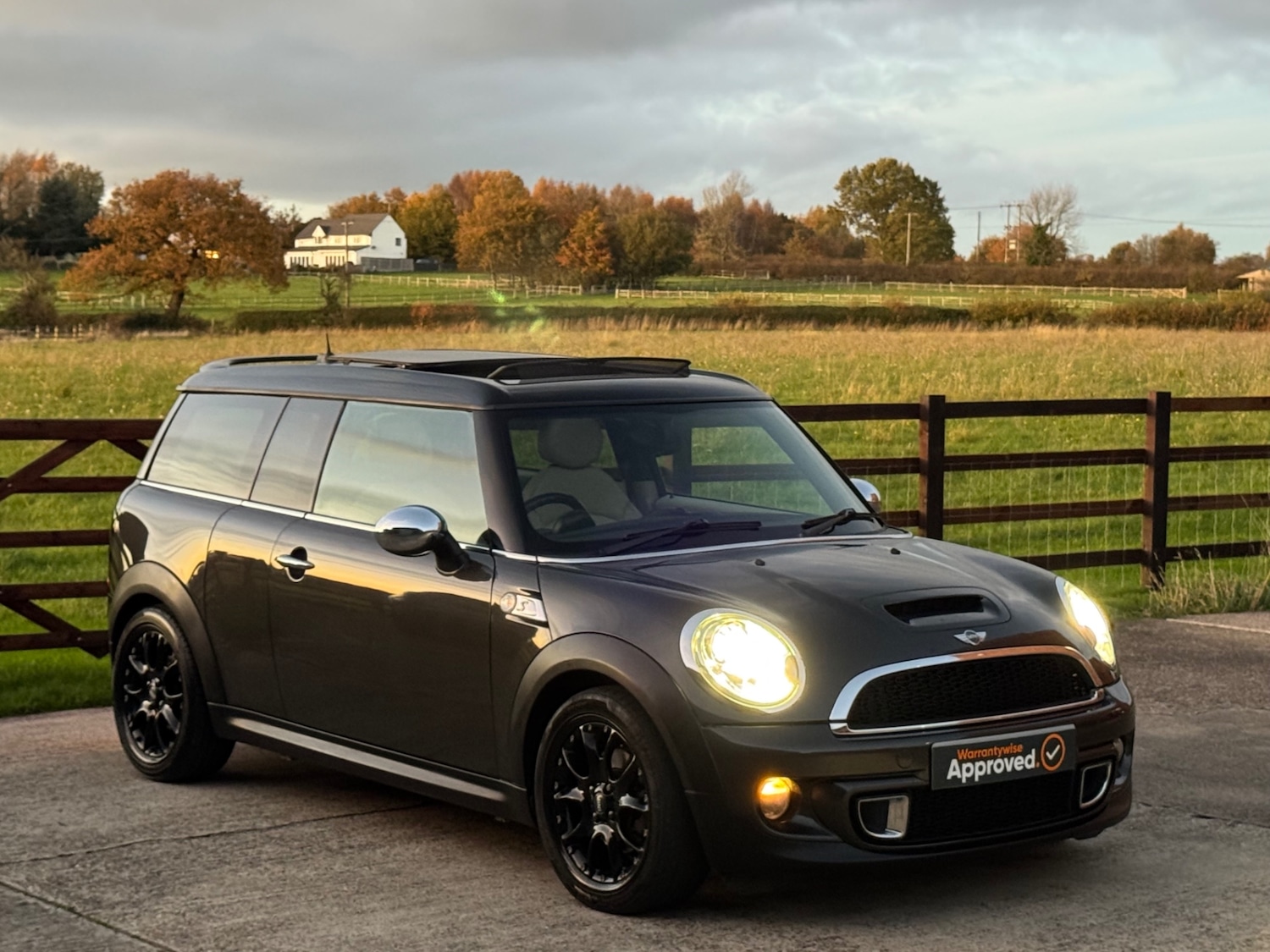 Used MINI Clubman 2011 for sale - 76446113: Photo 9