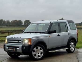 2006 (06) - 2.7 Td V6 HSE 5dr Auto