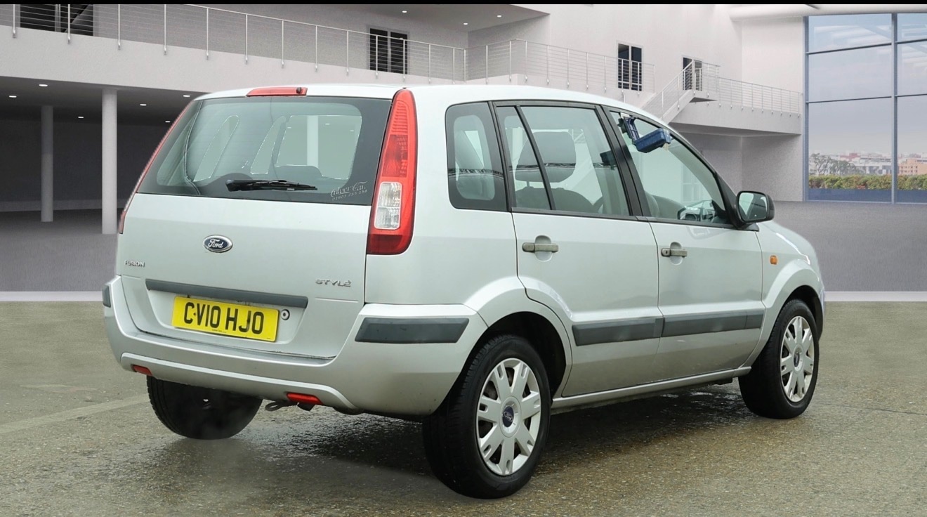 Used Ford Fusion 2010 for sale - 78004326: Photo 10