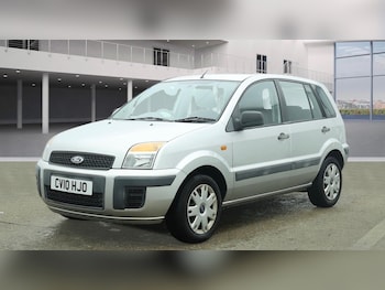 Ford Fusion feature image