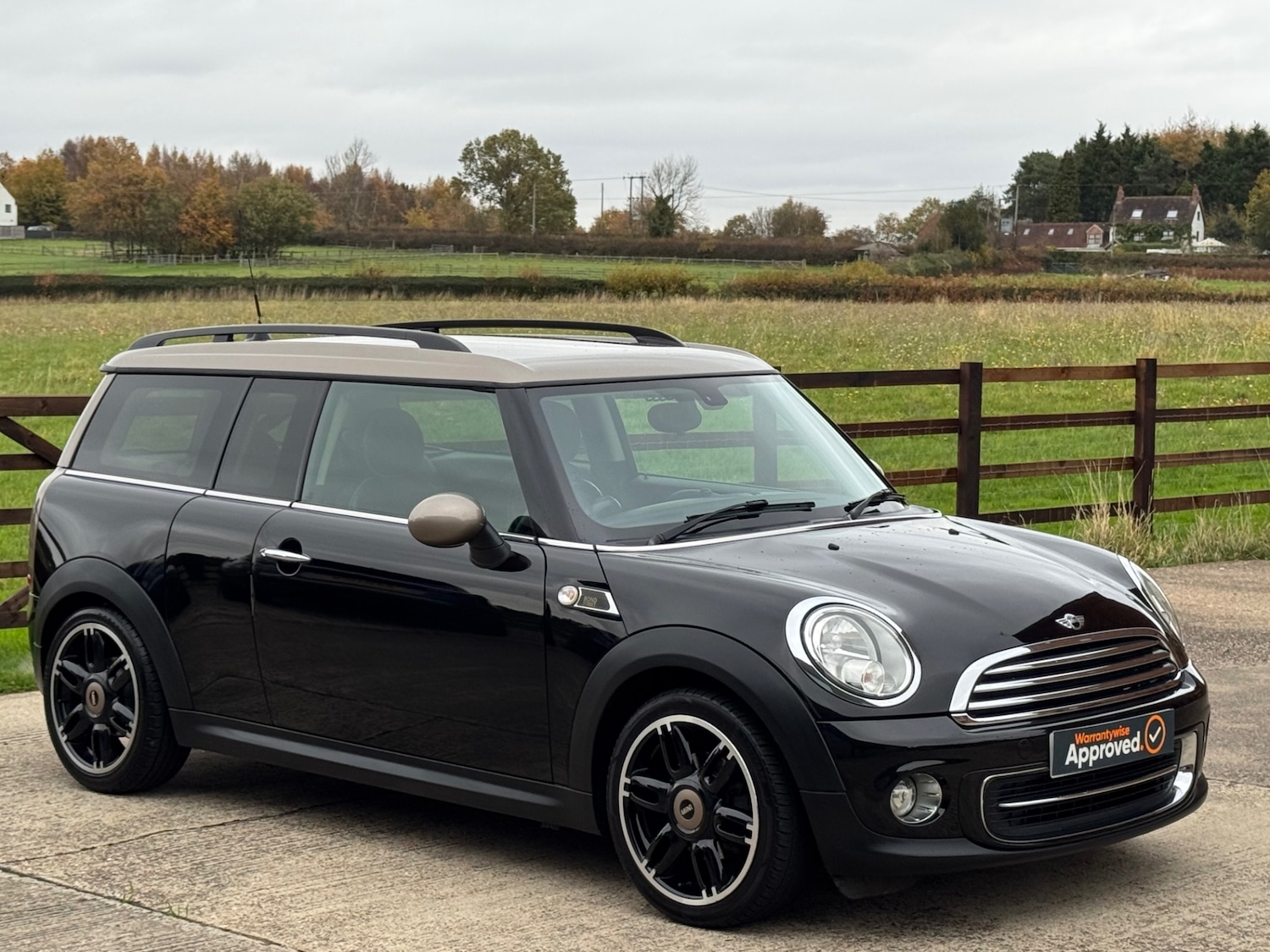 Used MINI Clubman 2014 for sale - 76464532: Photo 13