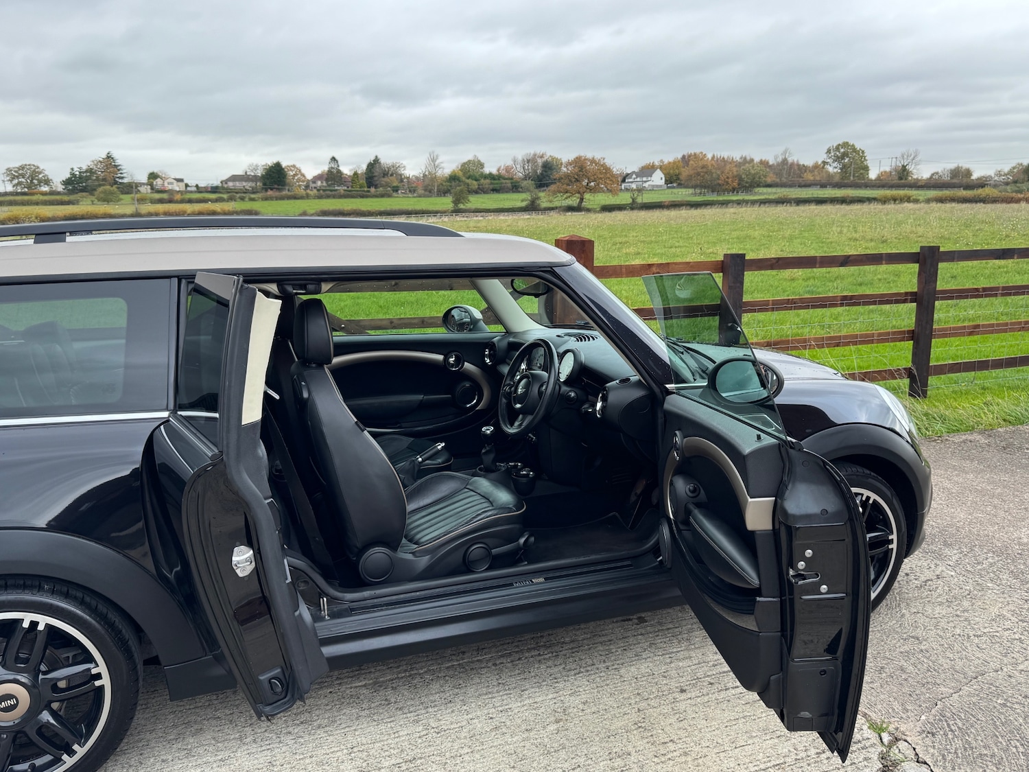 Used MINI Clubman 2014 for sale - 76464532: Photo 17