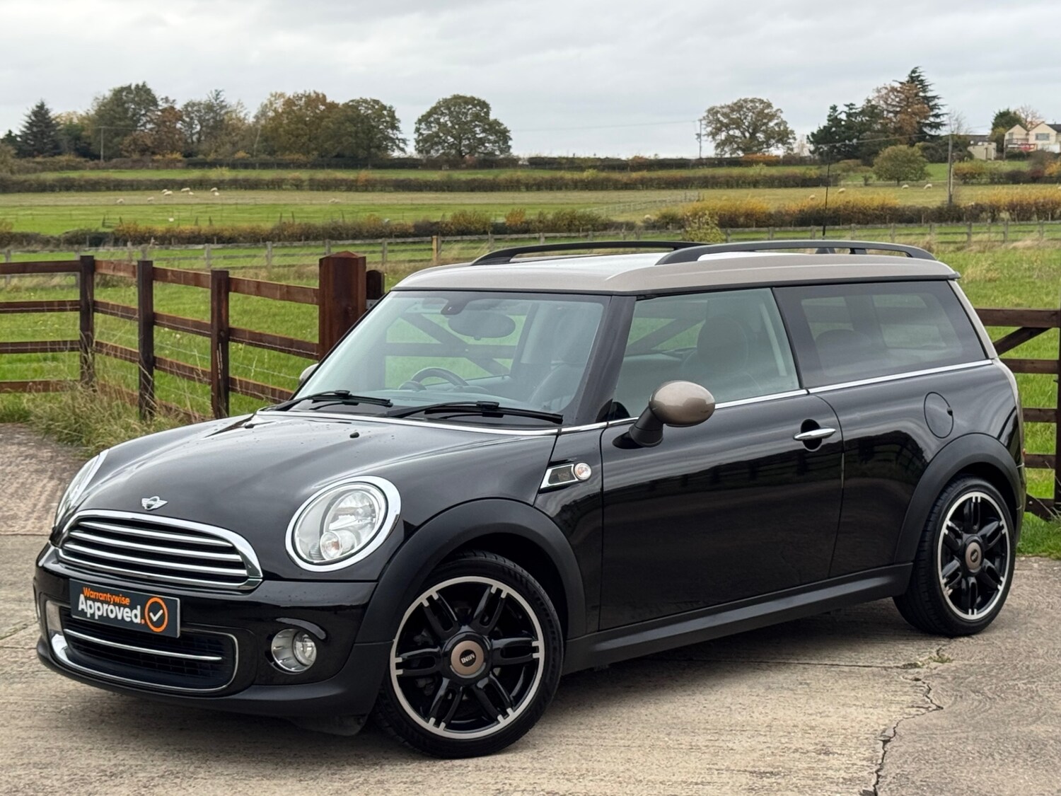 Used MINI Clubman 2014 for sale - 76464532: Photo 18