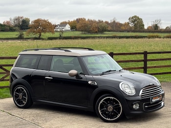 Used MINI Clubman 2014 for sale - 76464532: Photo