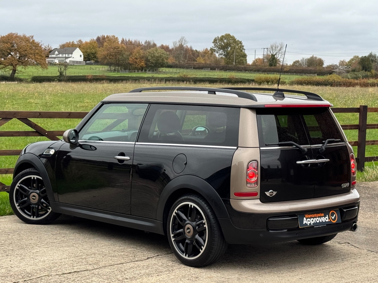 Used MINI Clubman 2014 for sale - 76464532: Photo 20