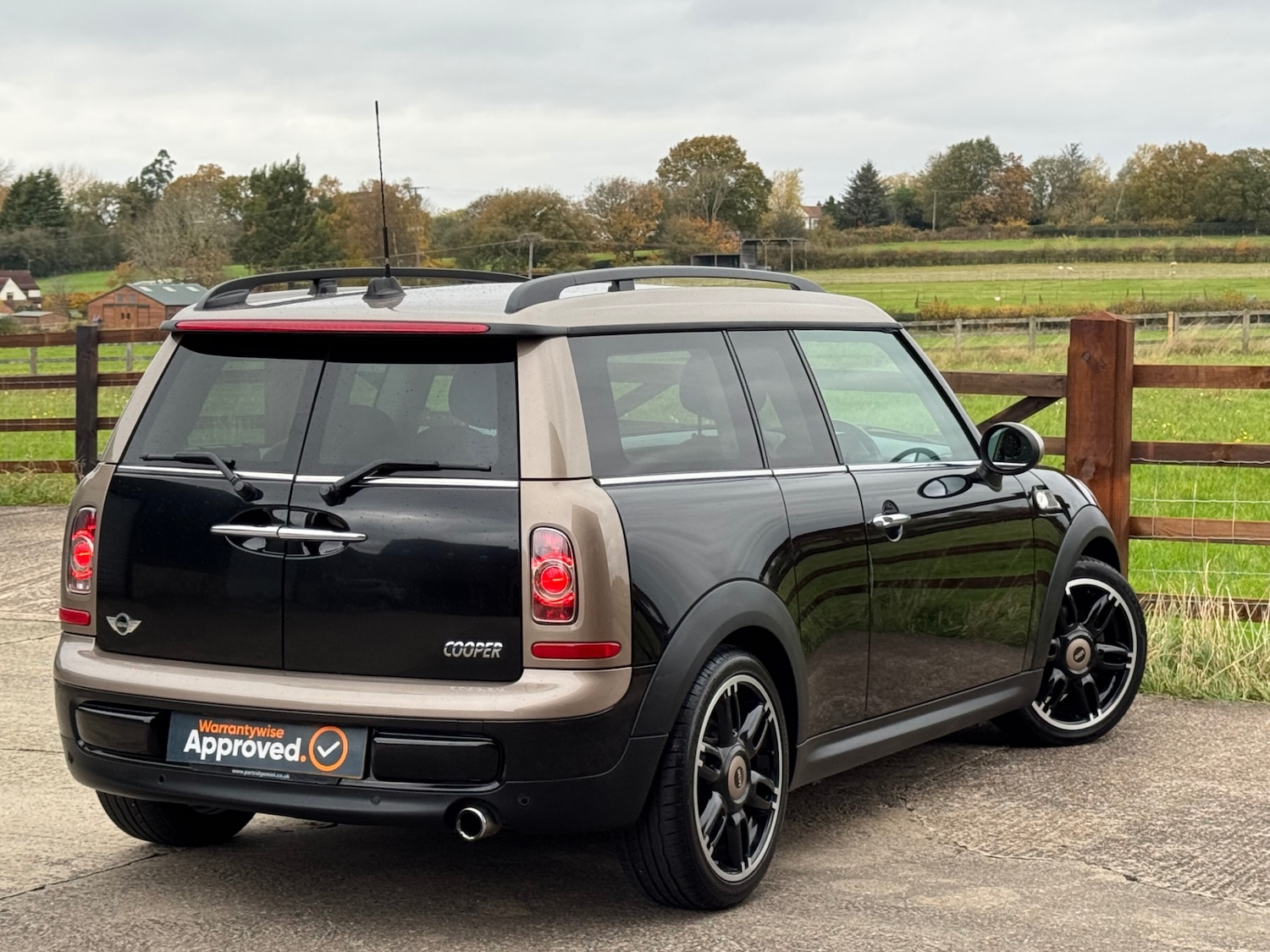 Used MINI Clubman 2014 for sale - 76464532: Photo 21