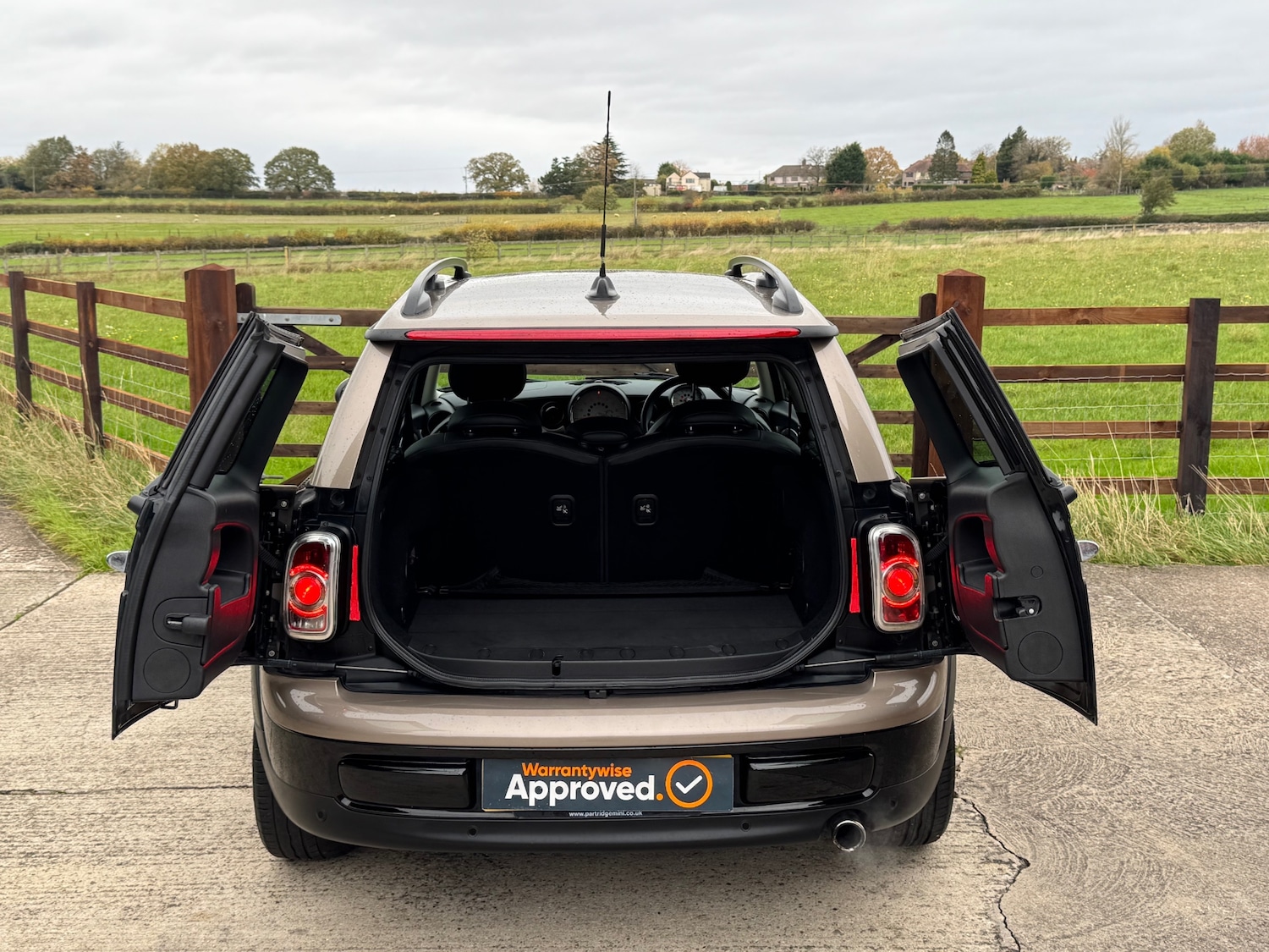 Used MINI Clubman 2014 for sale - 76464532: Photo 22