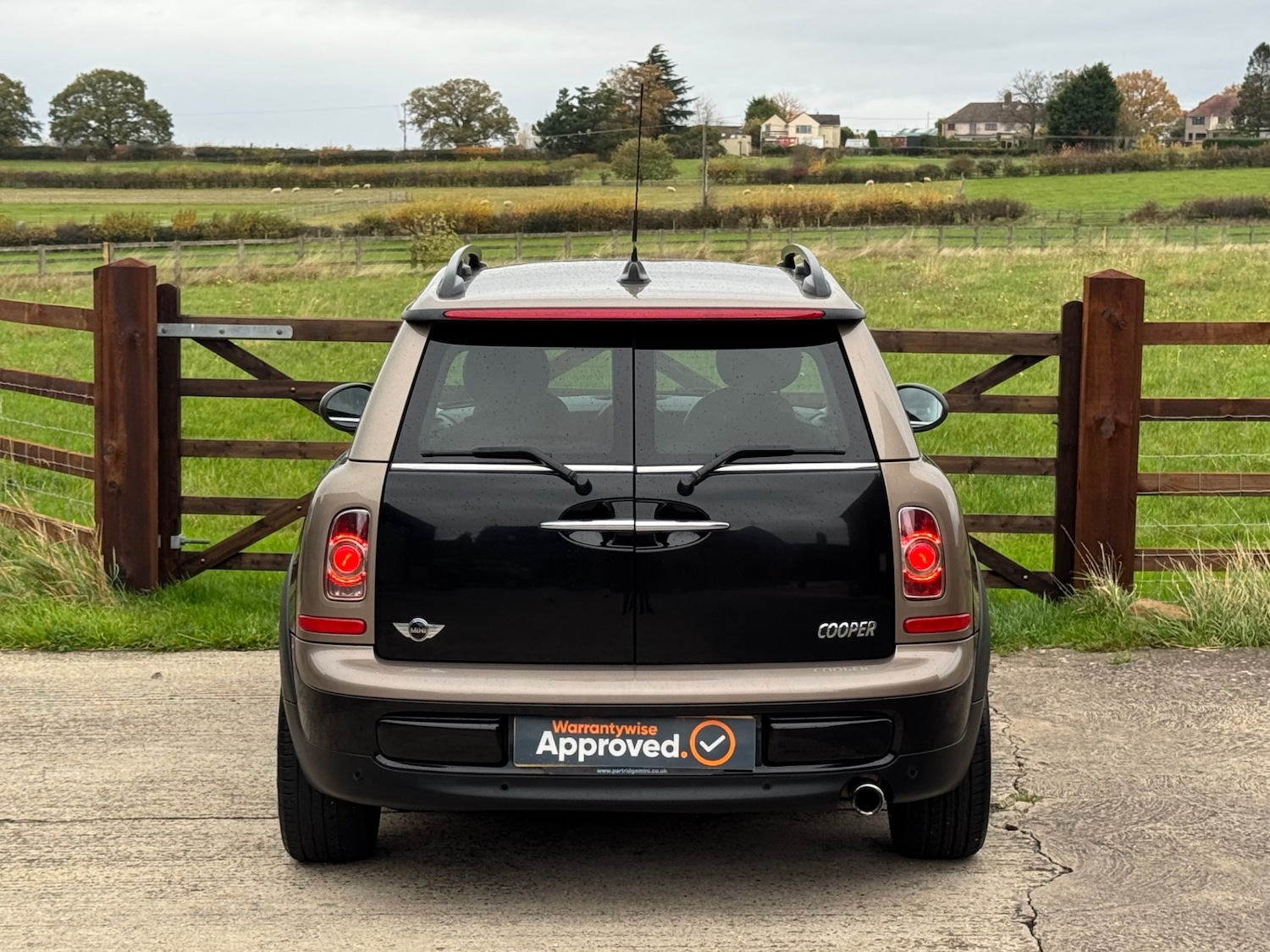 Used MINI Clubman 2014 for sale - 76464532: Photo 23