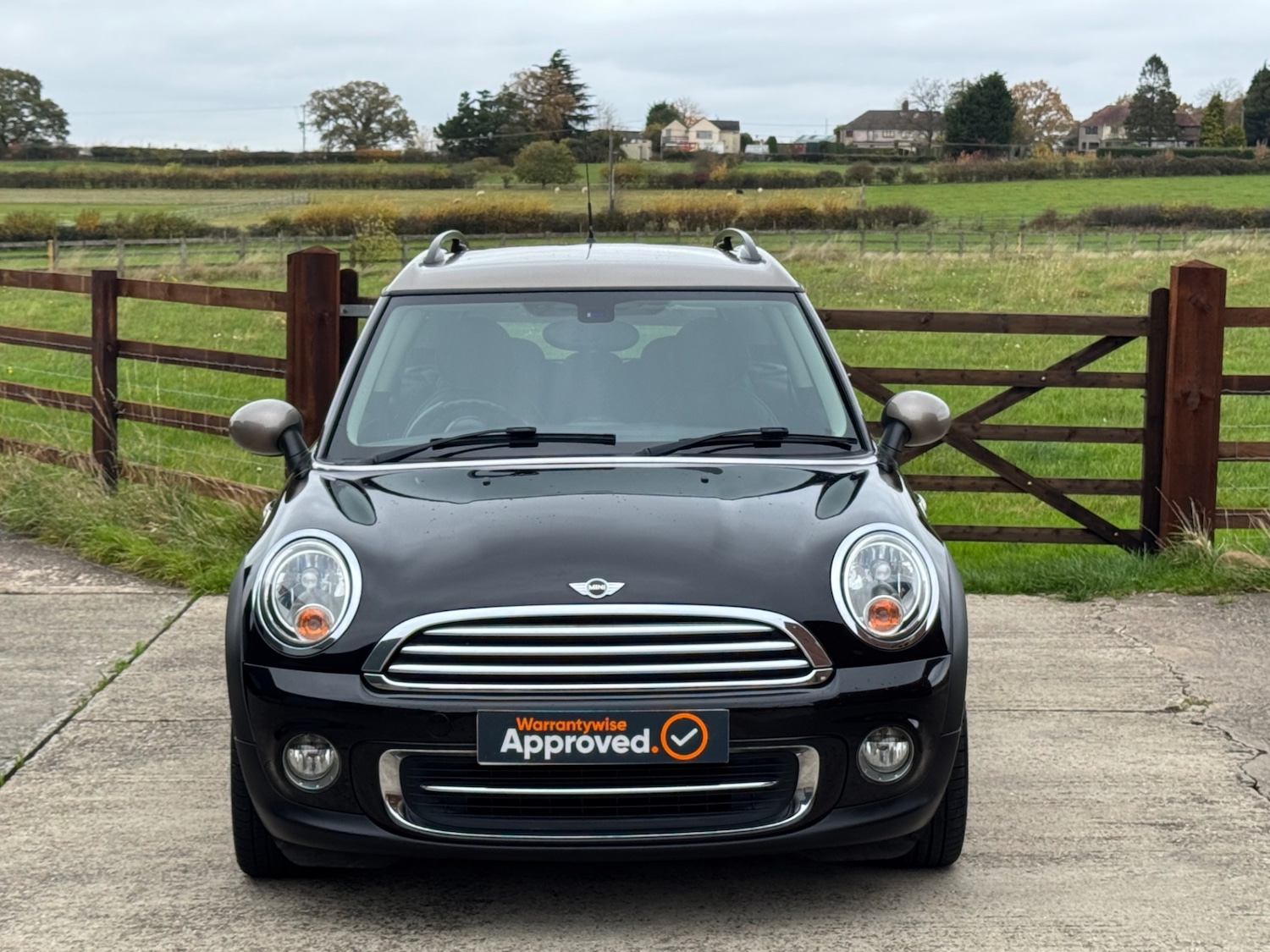 Used MINI Clubman 2014 for sale - 76464532: Photo 24