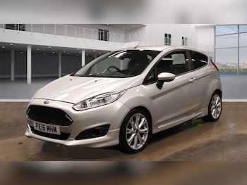 2015 (15) - 1.0 EcoBoost 125 Zetec S 3dr