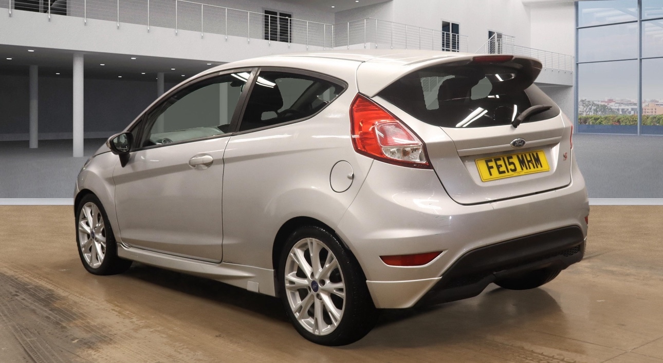 Used Ford Fiesta 2015 for sale - 77165261: Photo 5