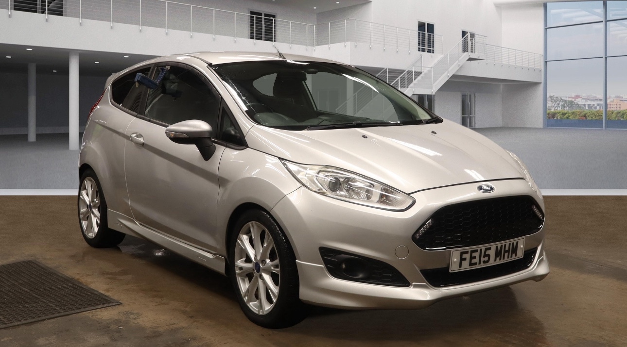 Used Ford Fiesta 2015 for sale - 77165261: Photo 6