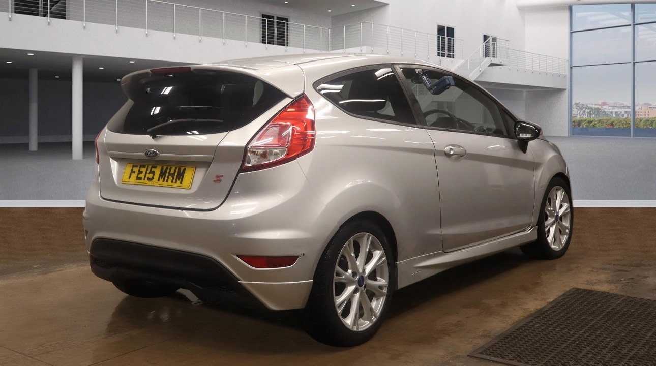 Used Ford Fiesta 2015 for sale - 77165261: Photo 8