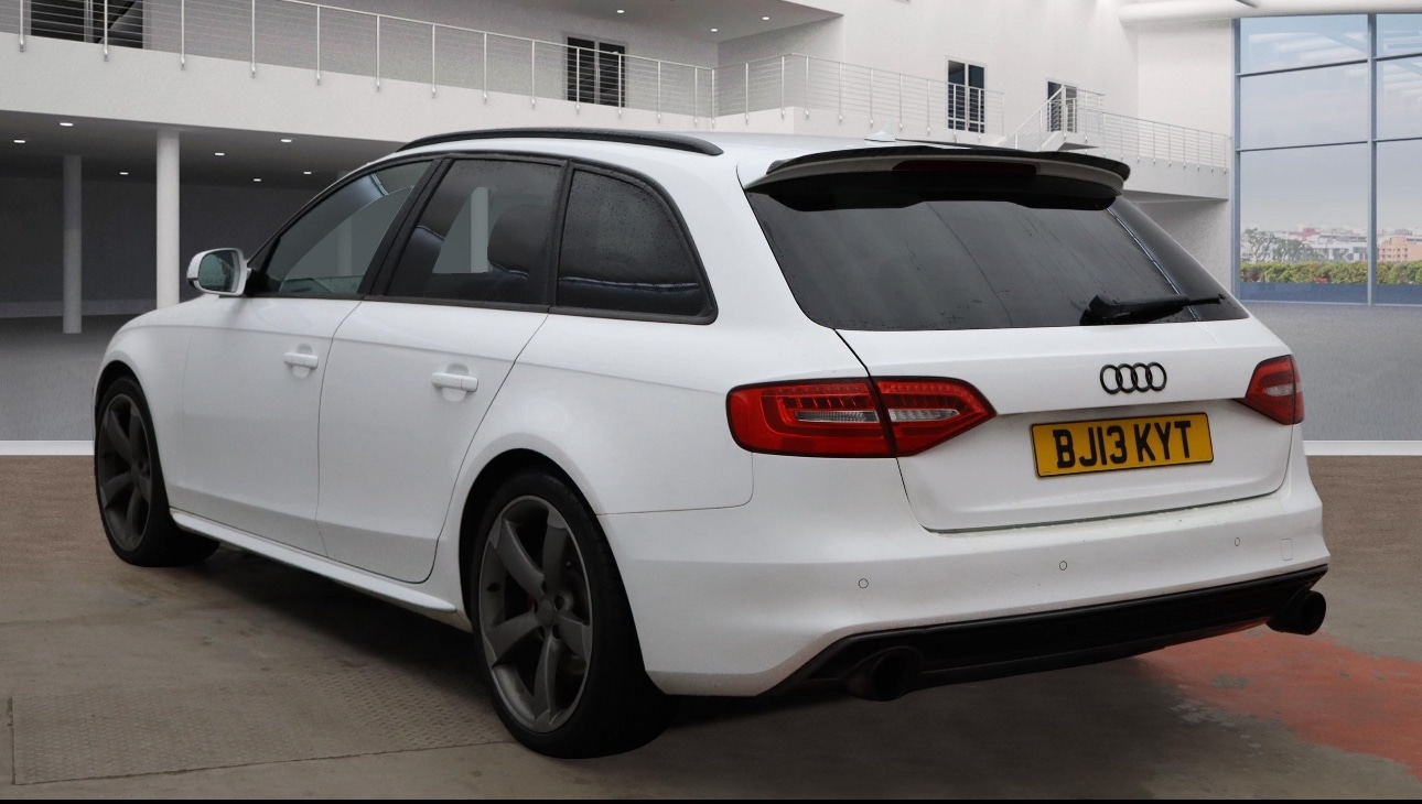 Used Audi A4 2013 for sale - 77266550: Photo 10