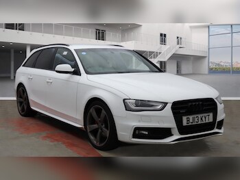 Audi A4 feature image