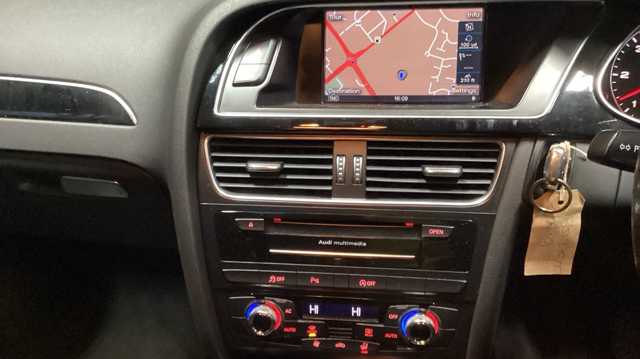 Used Audi A4 2013 for sale - 77266550: Photo 4