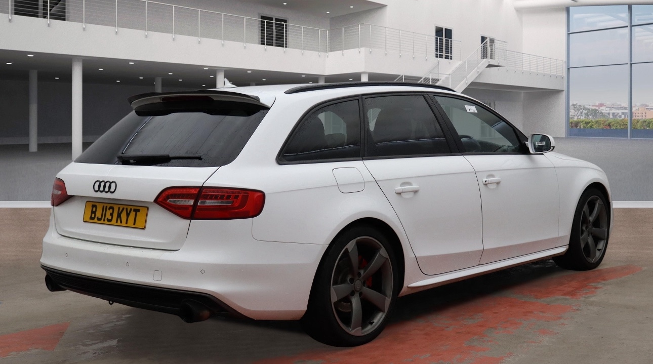 Used Audi A4 2013 for sale - 77266550: Photo 6