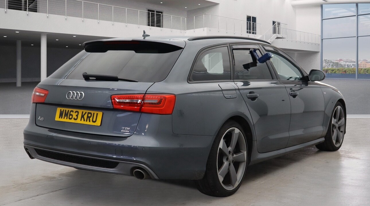 Used Audi A6 2014 for sale - 77570753: Photo 10