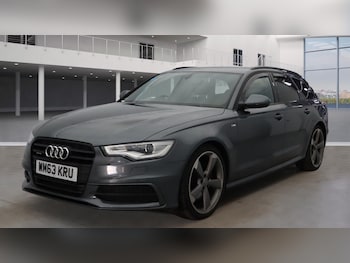 Used Audi A6 2014 for sale - 77570753: Photo