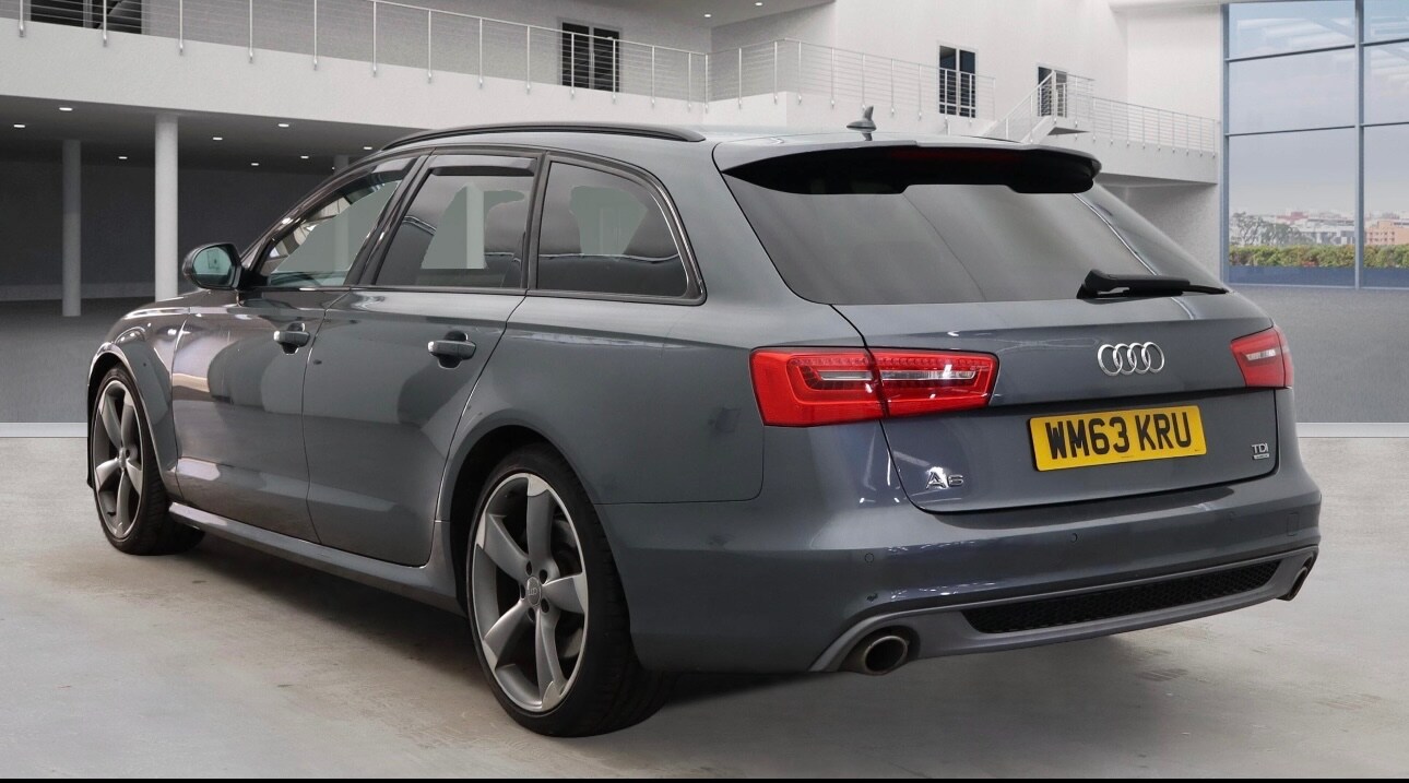 Used Audi A6 2014 for sale - 77570753: Photo 6